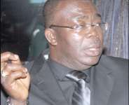 former Information Minister, Stephen Asamoah-Boateng (Asabee)